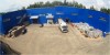 Вид территории Москва, Троицк, ул Промышленная, д 15Б  превью 3